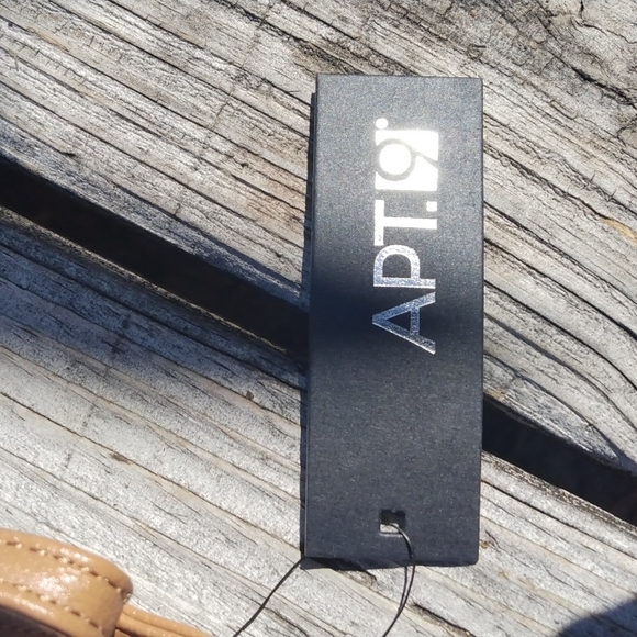 Apt.9 crossbody small 3 pouch purse - Picture 3 of 9